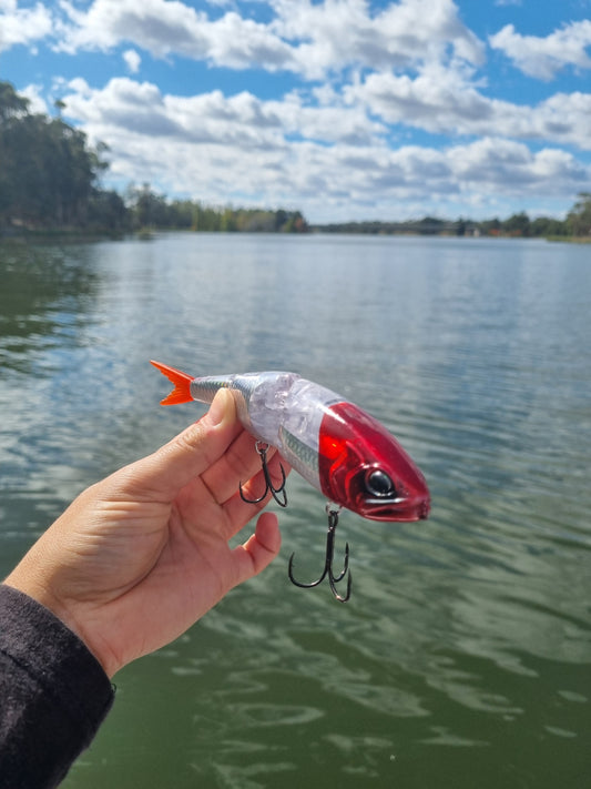 Flash Forward Hard Body wake bait