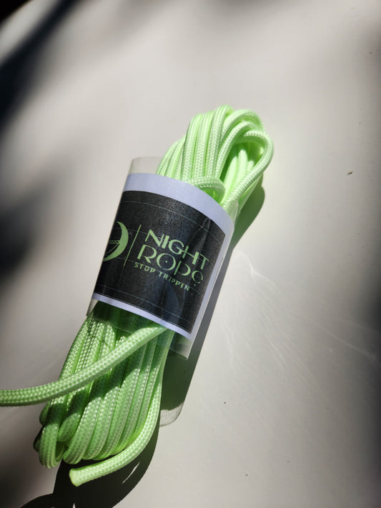 Night Rope Glow-in-the-dark Rope | 5m