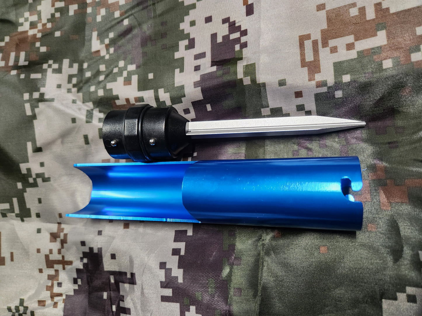 Rod Rest | Anodised Rod Holder