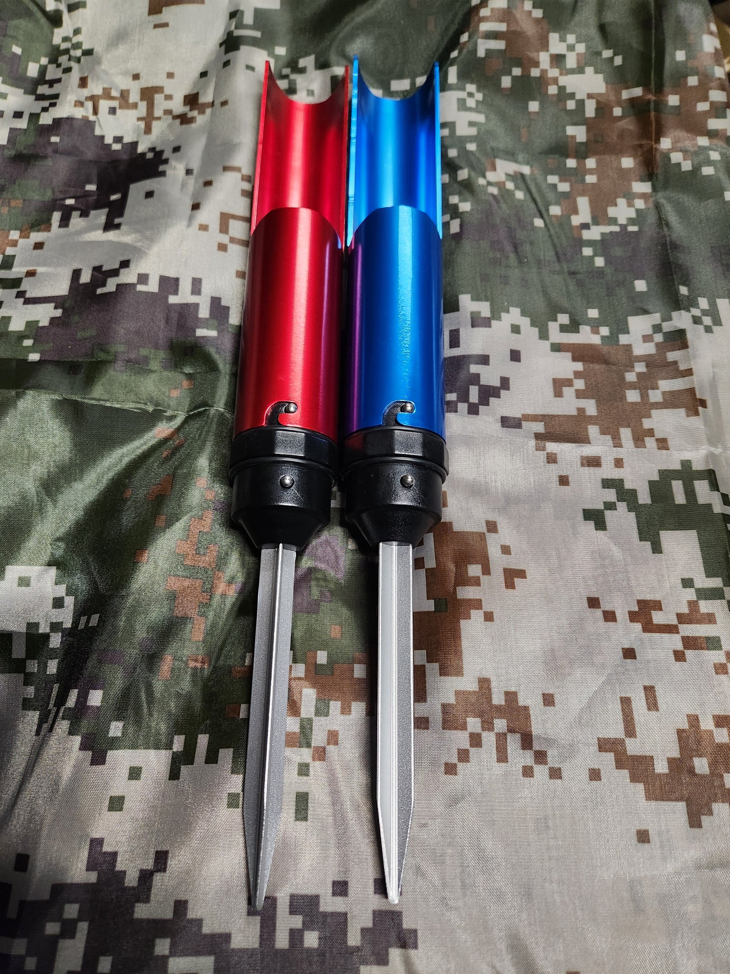 Rod Rest | Anodised Rod Holder