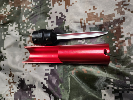 Rod Rest | Anodised Rod Holder