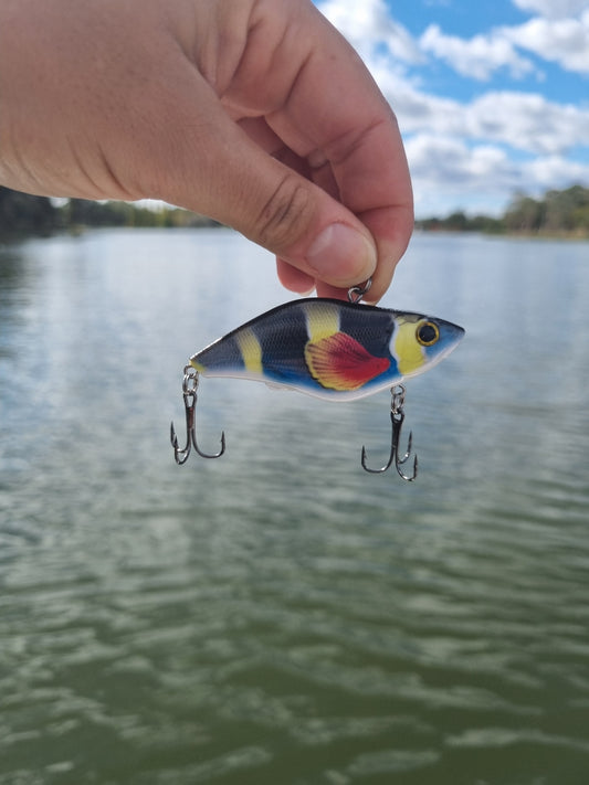 Urban Bite Bibless Minnow | 70mm, 16g