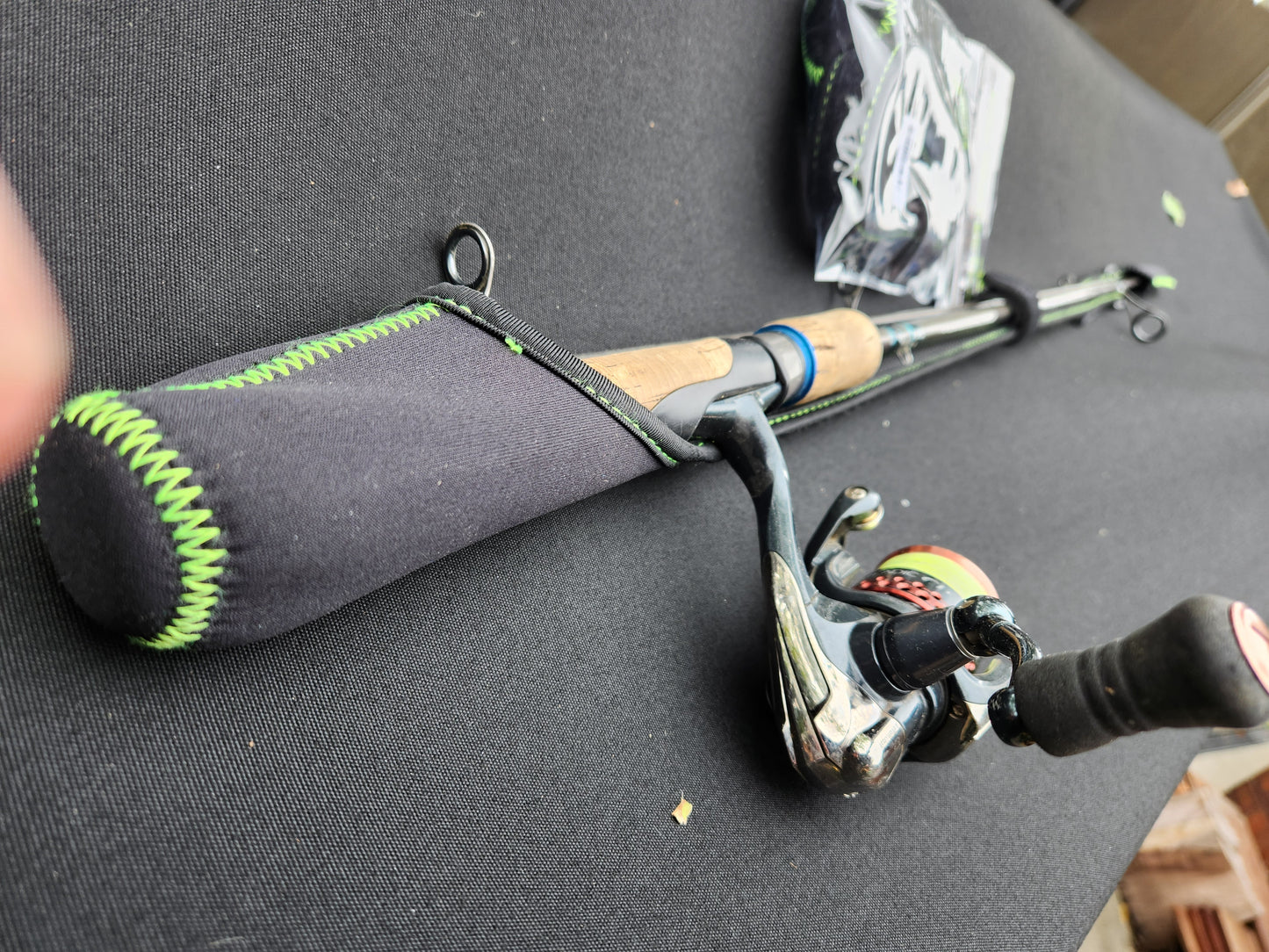 Rod Protector | Adjustable size