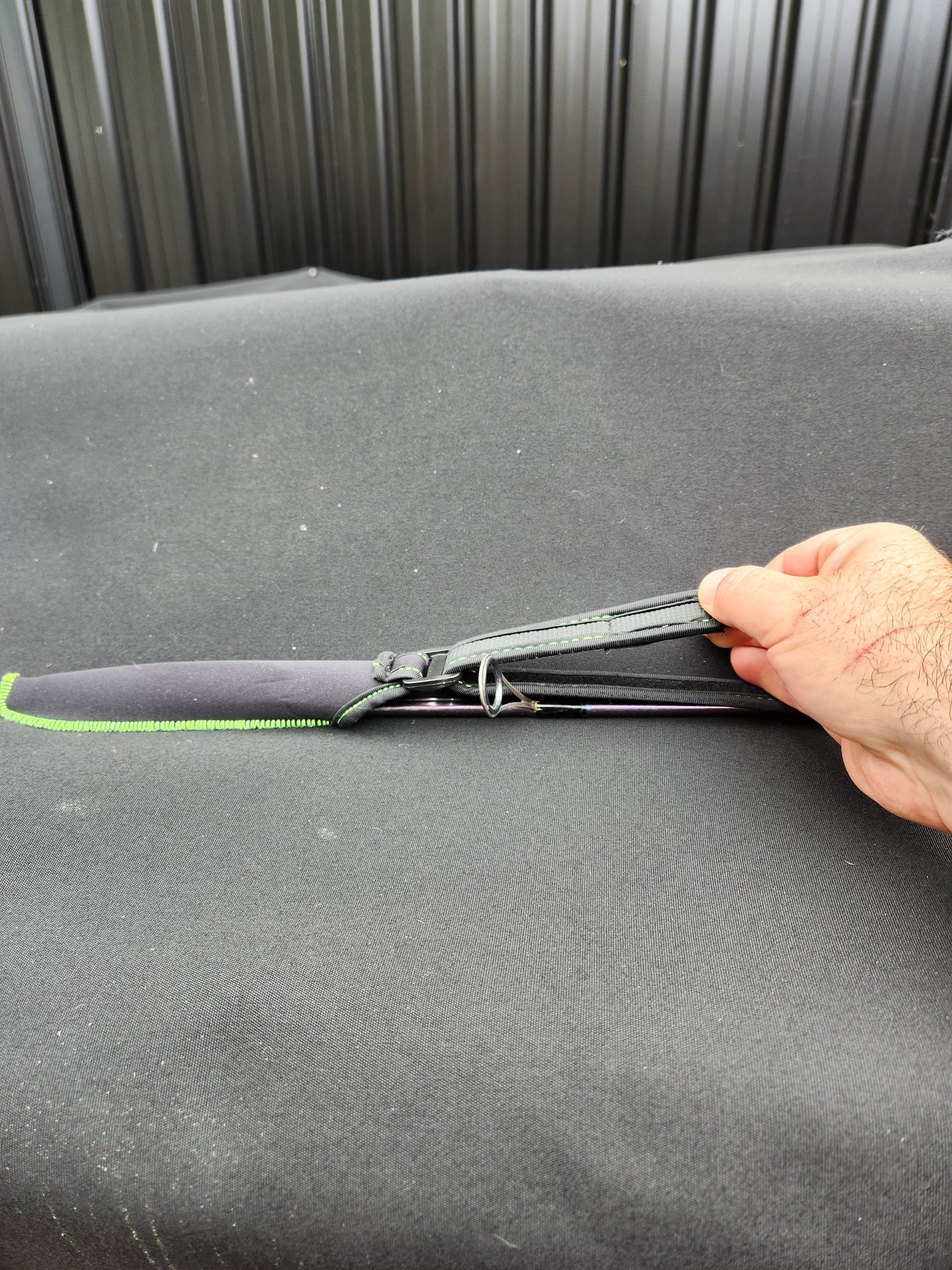 Rod Protector | Adjustable size