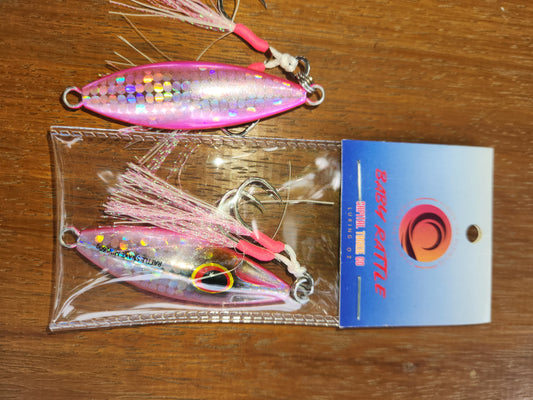 Baby Rattle - Rattle Snake  (60gr)