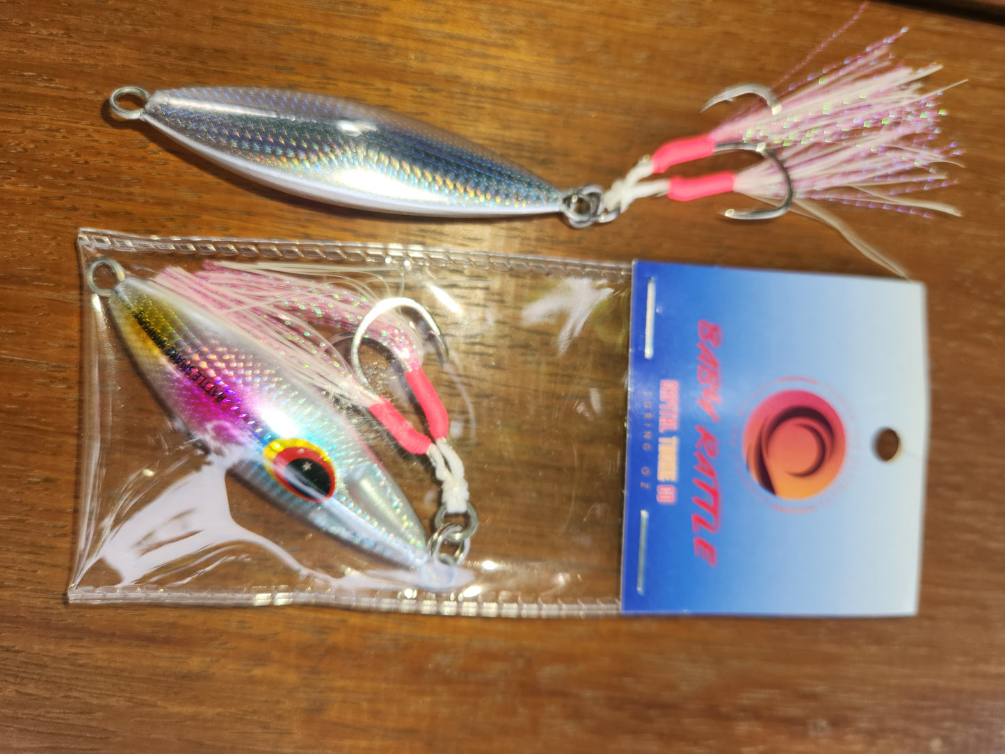 Baby Rattle - Rattle Snake  (60gr)