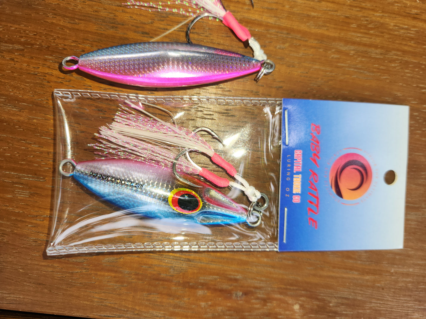 Baby Rattle - Rattle Snake  (60gr)