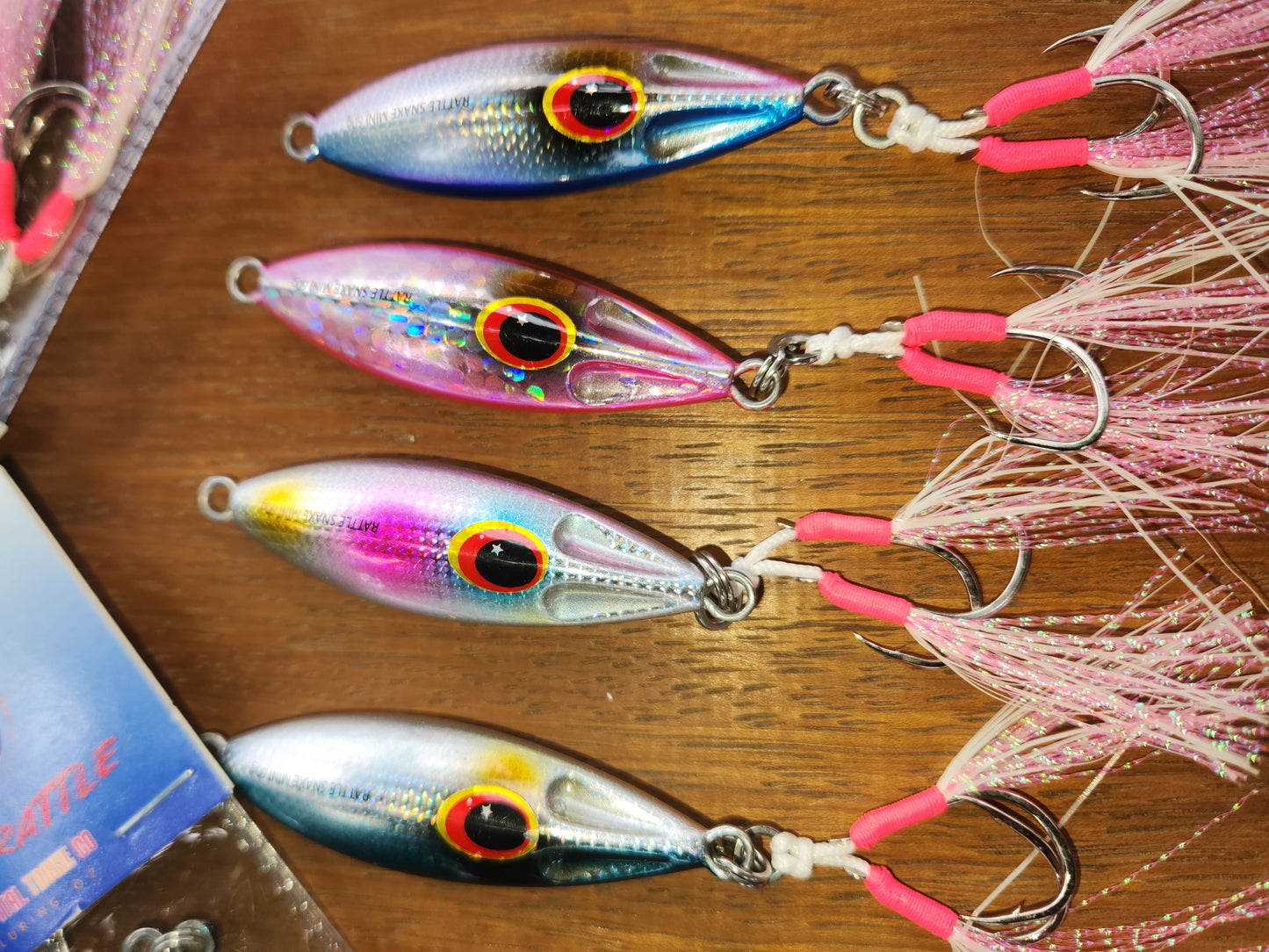 Baby Rattle - Rattle Snake  (60gr)