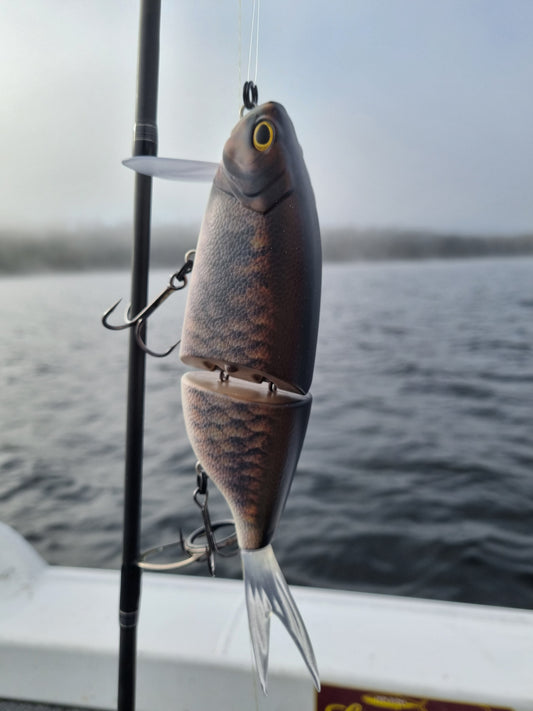 Chunky Monkey Surface/Wake Bait | 200mm, 88g