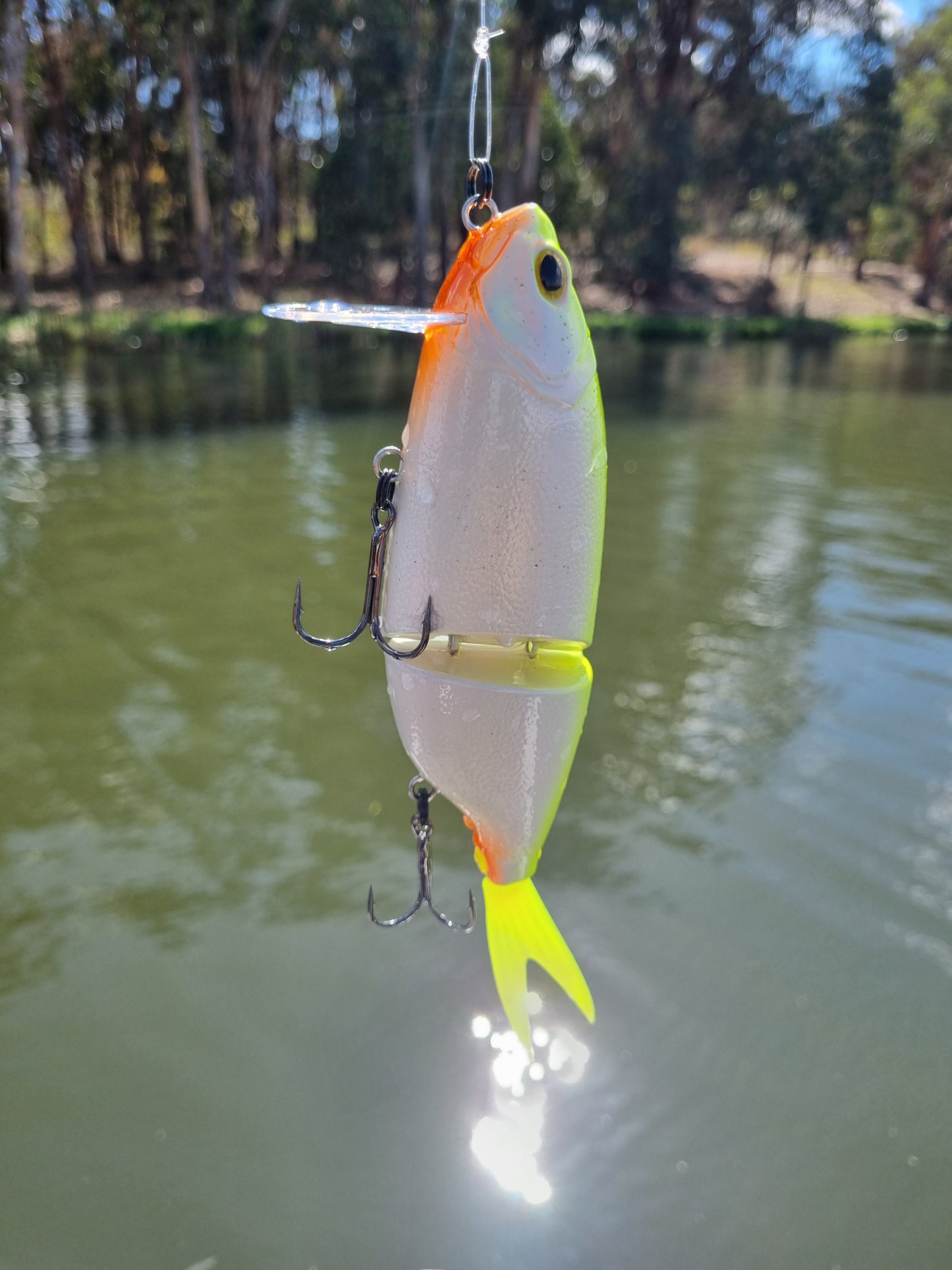Chunky Monkey Surface/Wake Bait | 200mm, 88g