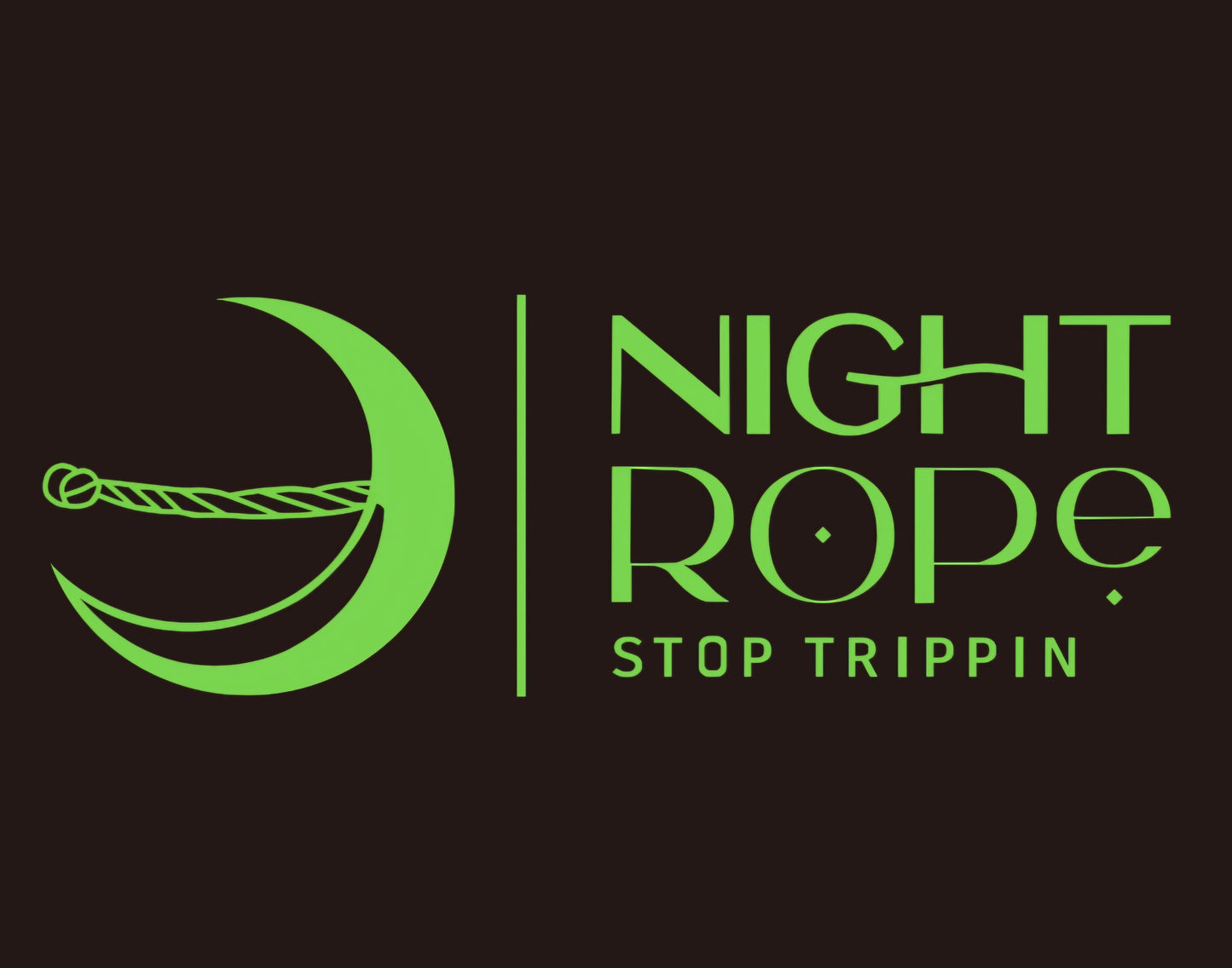 Night Rope Glow-in-the-dark Rope | 5m