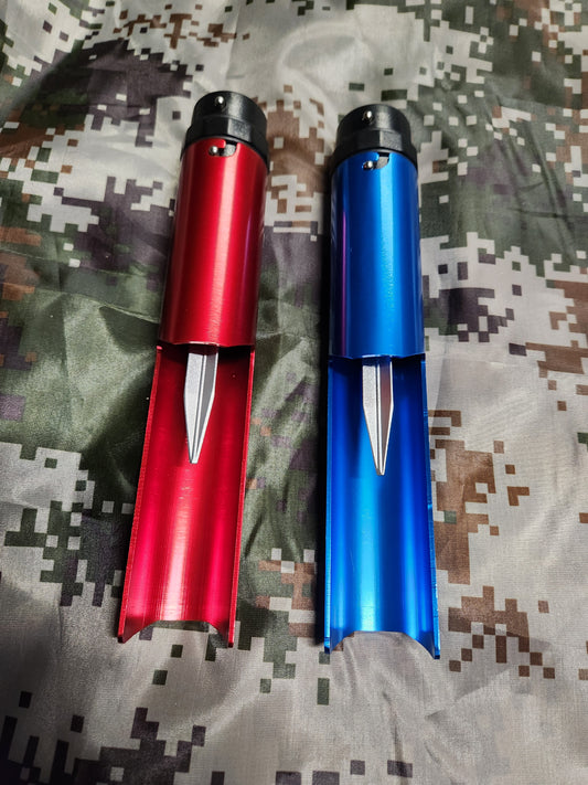 Rod Rest | Anodised Rod Holder